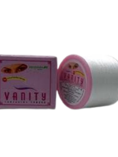 Hilo Rosado Vanity para Depilar