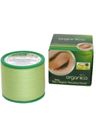 HILO ORGÁNICO para DEPILACIÓN