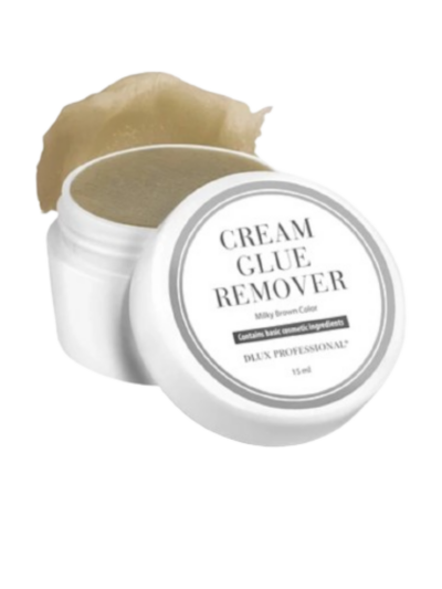 REMOVEDOR DLUX CREMA  BROWN 15ml